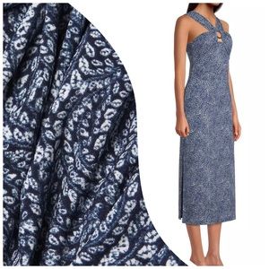 NWT Michael Michael Kors Halter MIDI Dress